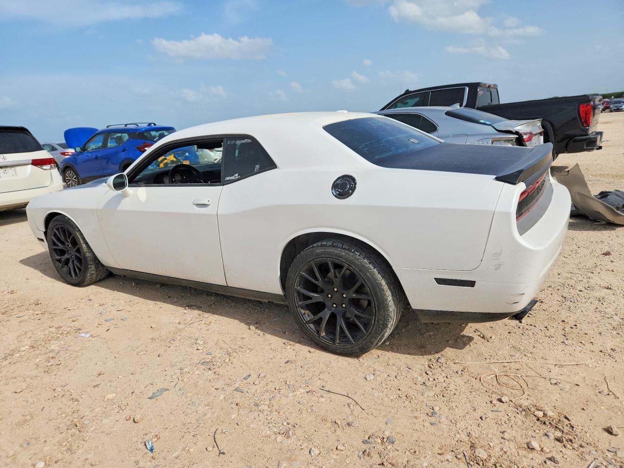 2013 Dodge Challenger R/T - zdjęcie 2
