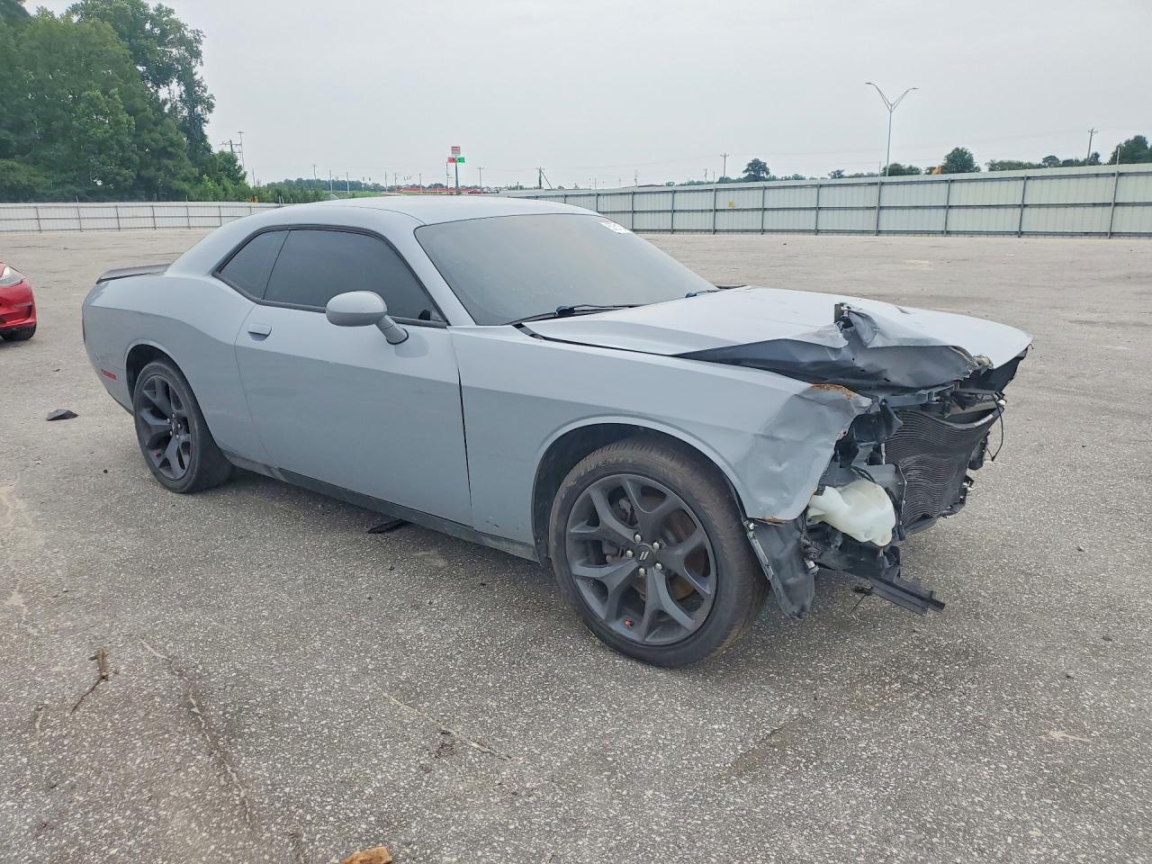 2020 Dodge Challenger Sxt - zdjęcie 4