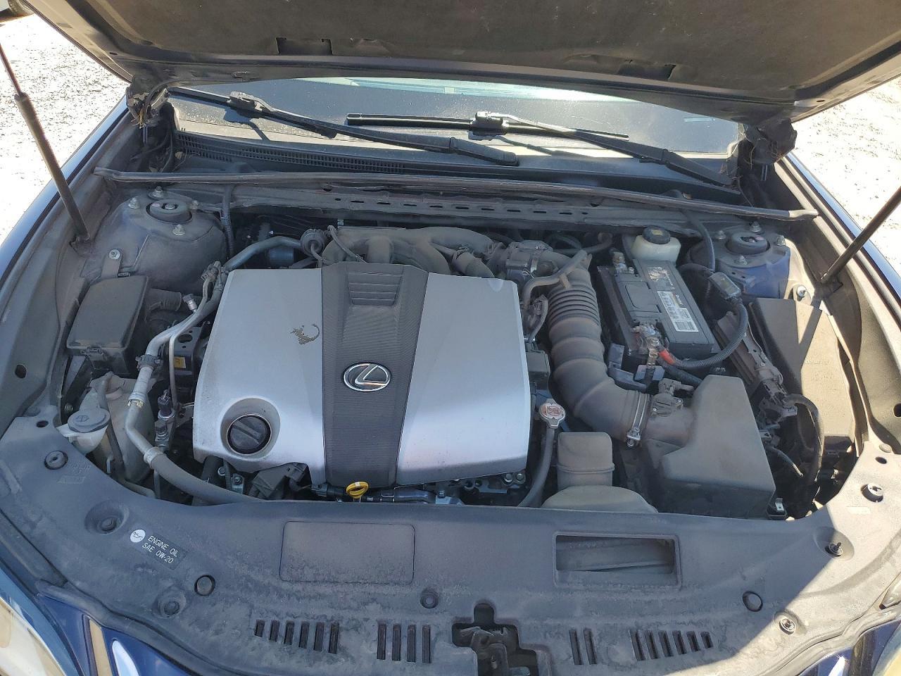 2019 Lexus Es 350 - zdjęcie 11