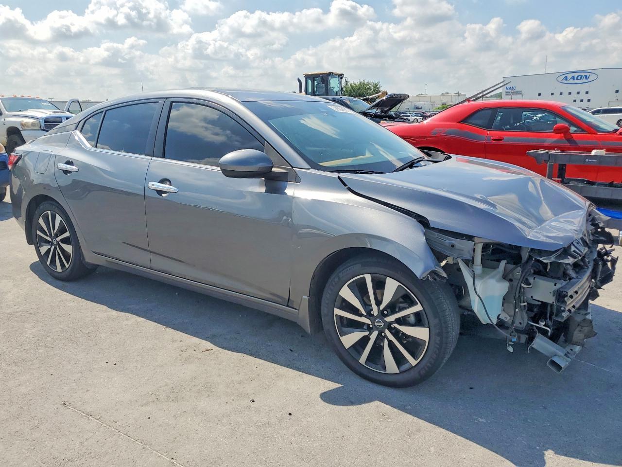 2022 Nissan Sentra Sv - zdjęcie 4