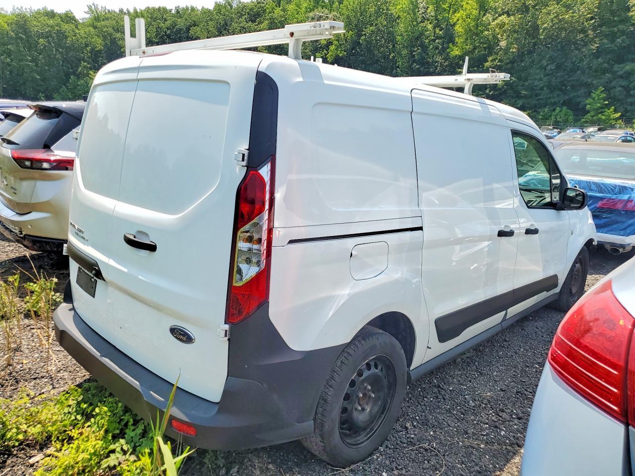 2023 Ford Transit Connect Xl - zdjęcie 3