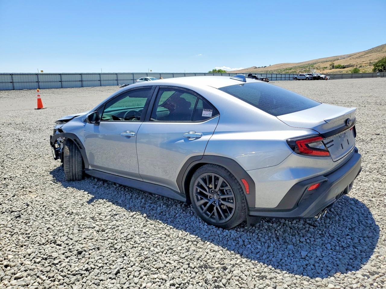 2026 Subaru Wrx Premium - zdjęcie 2