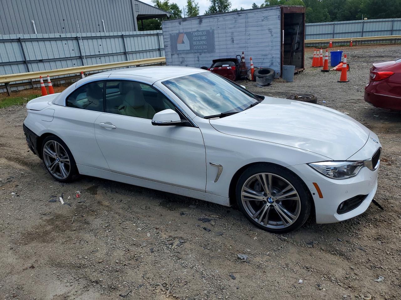 2016 BMW 435 I - zdjęcie 4