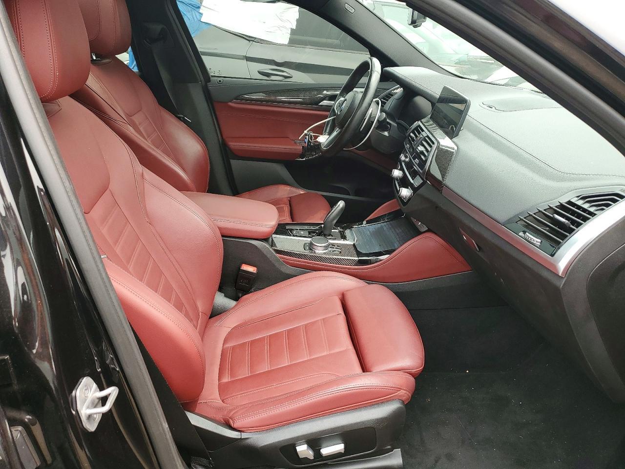 2021 BMW X4 xDrivem40I - zdjęcie 7