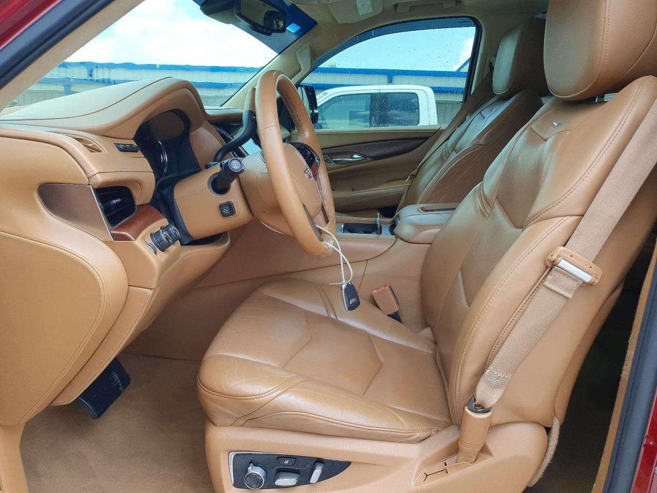 2016 Cadillac Escalade Esv Platinum - zdjęcie 7