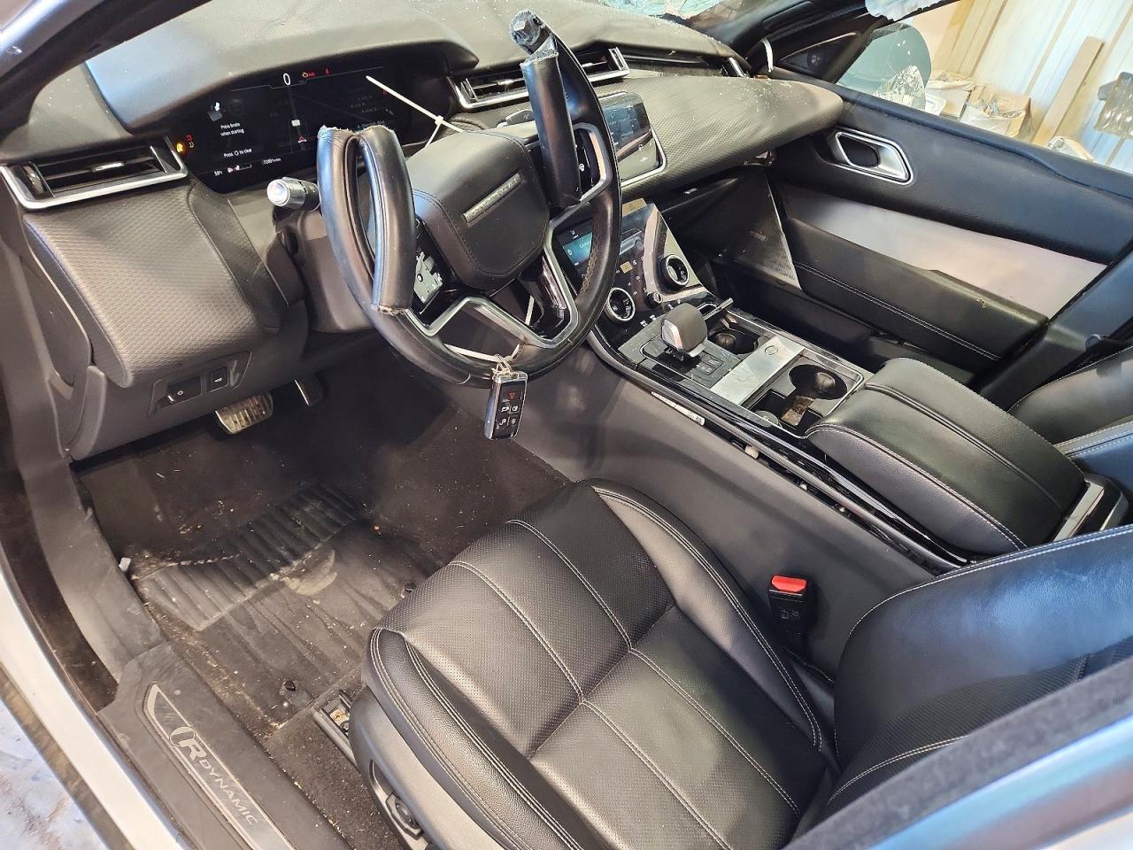 2021 Land Rover Range Rover Velar R-Dynamic S - zdjęcie 8