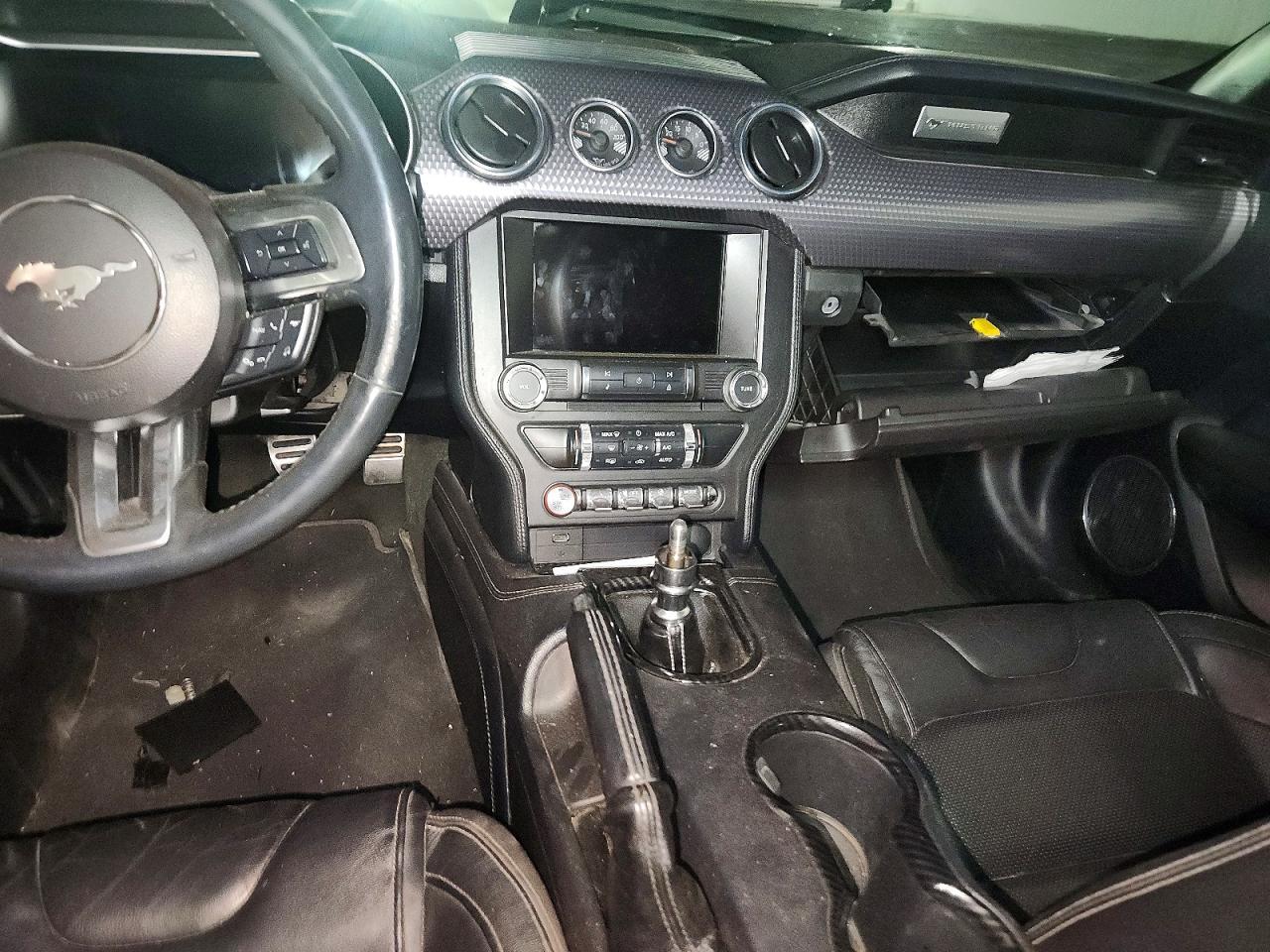 2018 Ford Mustang Gt - zdjęcie 8