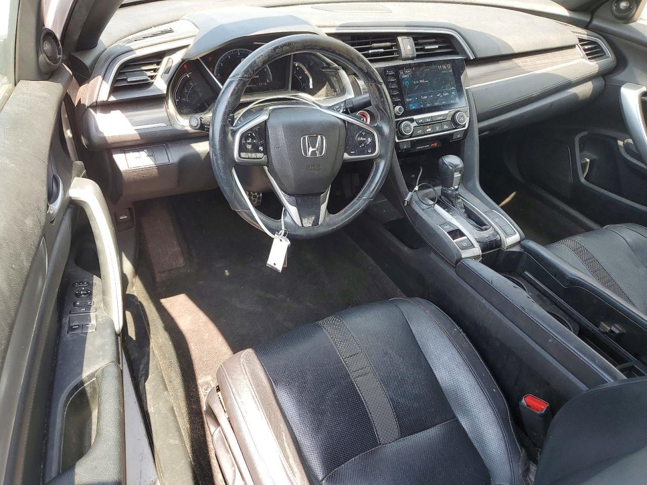 2019 Honda Civic Touring - zdjęcie 8