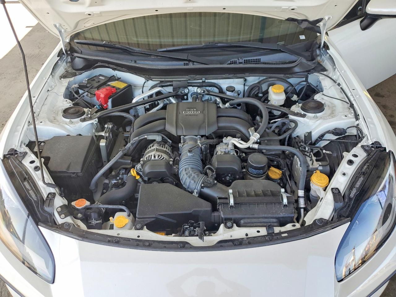 2024 Subaru Brz Limited - zdjęcie 11