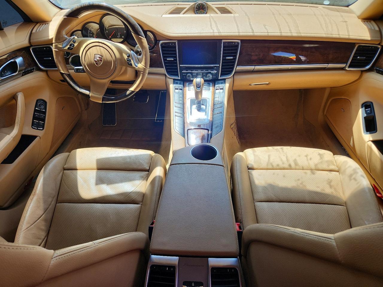 2014 Porsche Panamera 2 - zdjęcie 8