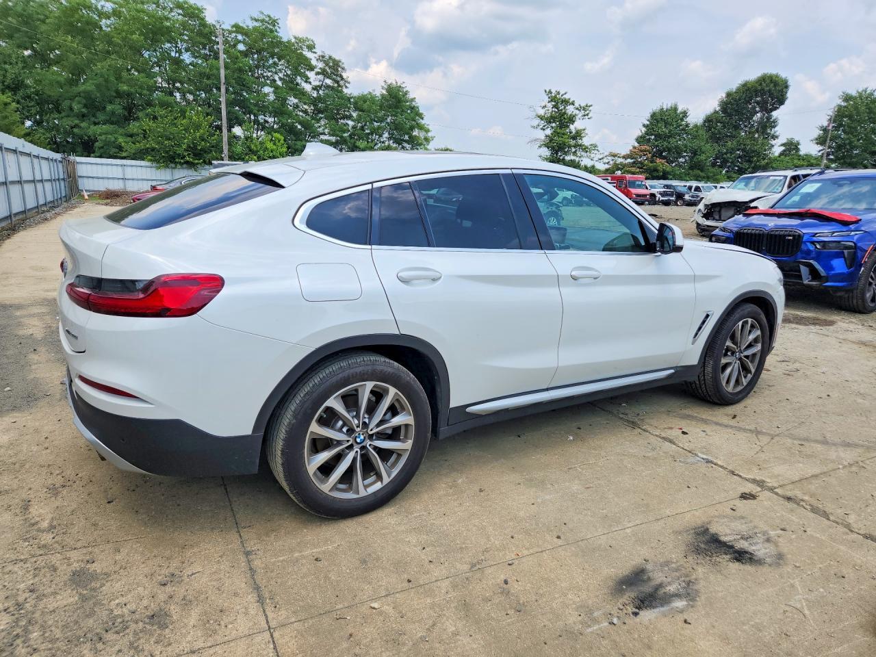 2019 BMW X4 xDrive30I - zdjęcie 3