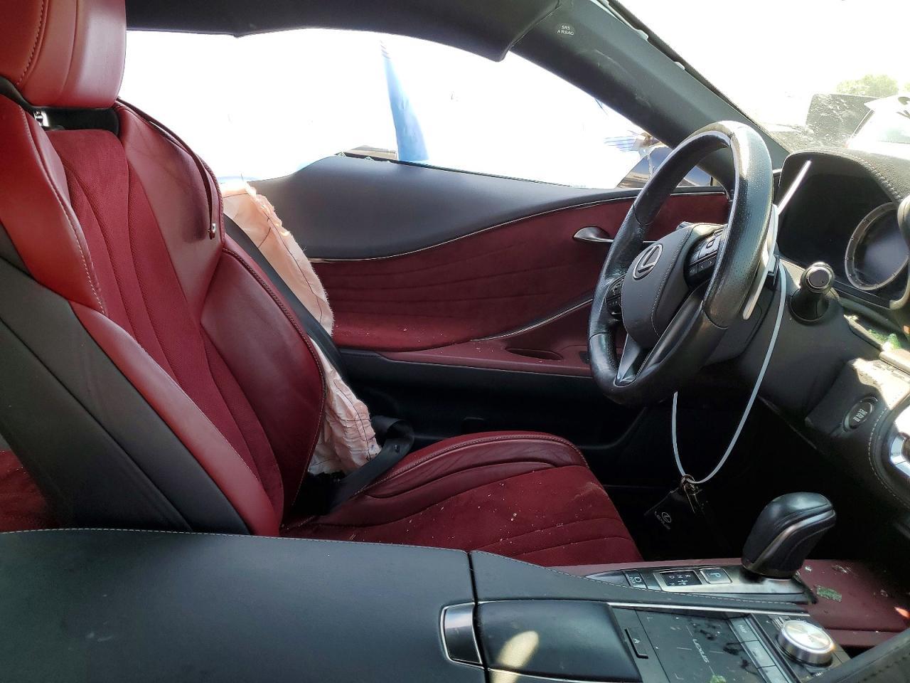 2018 Lexus Lc 500 - zdjęcie 7