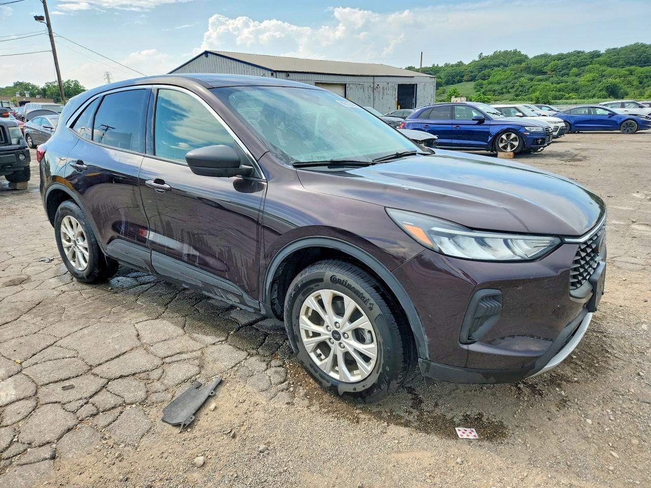 2023 Ford Escape Active - zdjęcie 4