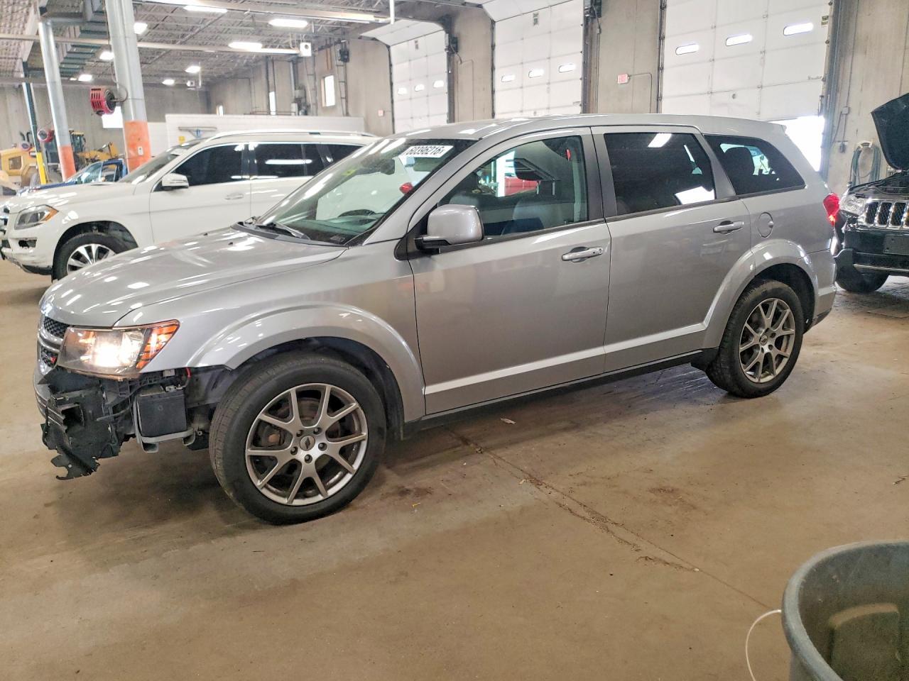 2019 Dodge Journey Gt - zdjęcie główne