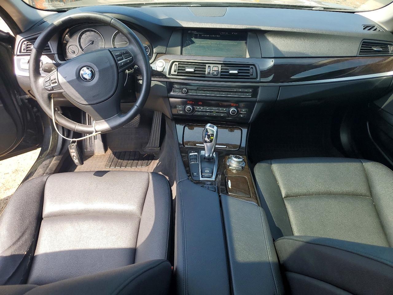 2013 BMW 528 Xi - zdjęcie 8