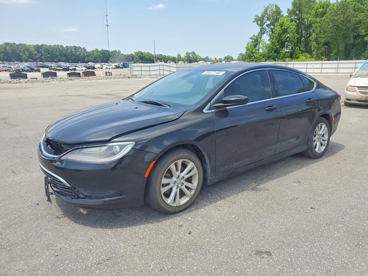 2016 Chrysler 200 Limited - zdjęcie główne