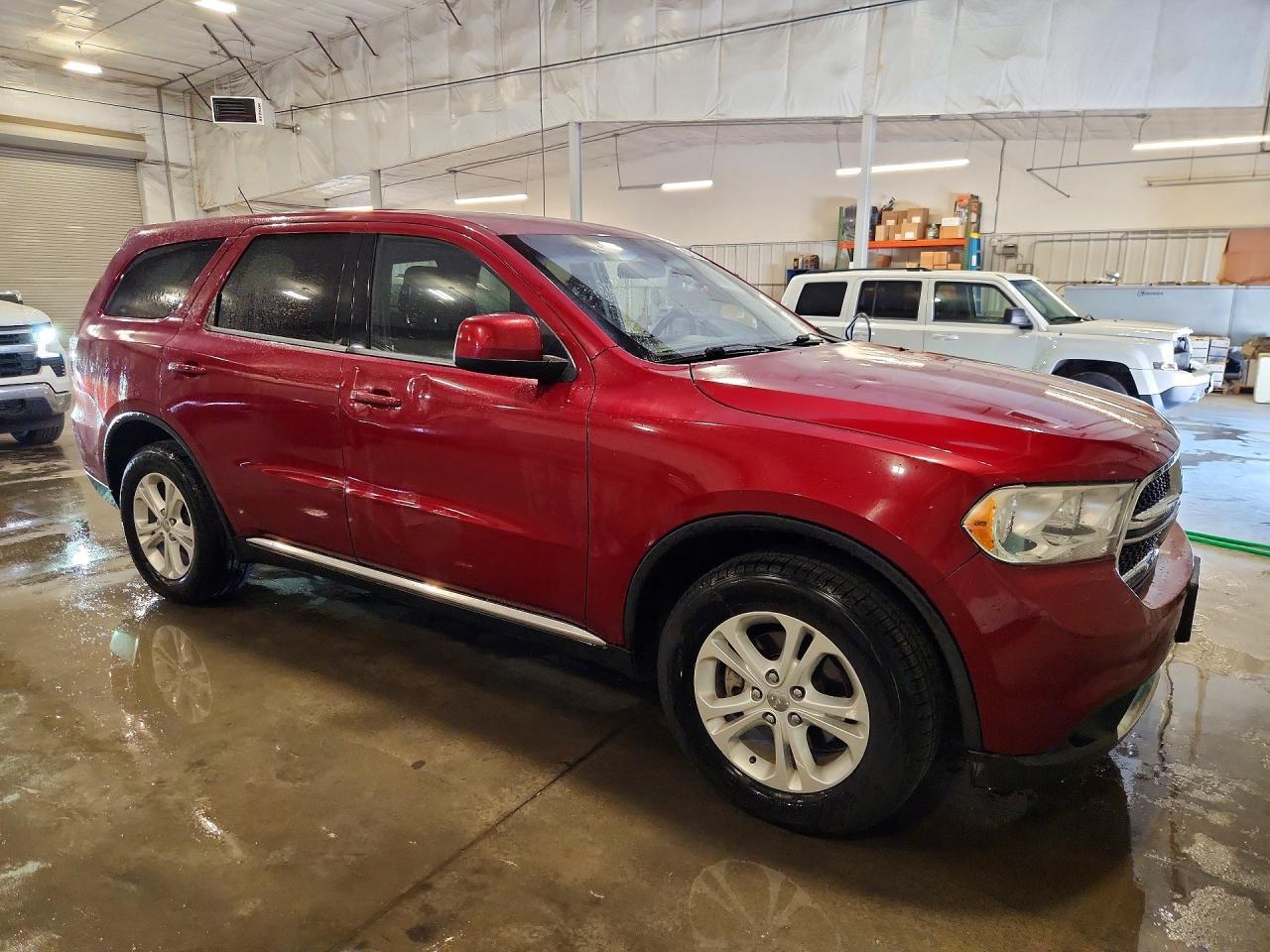 2013 Dodge Durango Sxt - zdjęcie 4