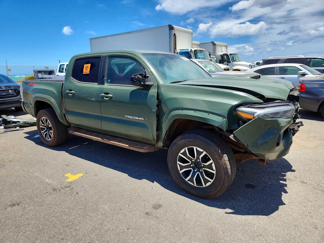 2022 Toyota Tacoma Trd Sport - zdjęcie 4