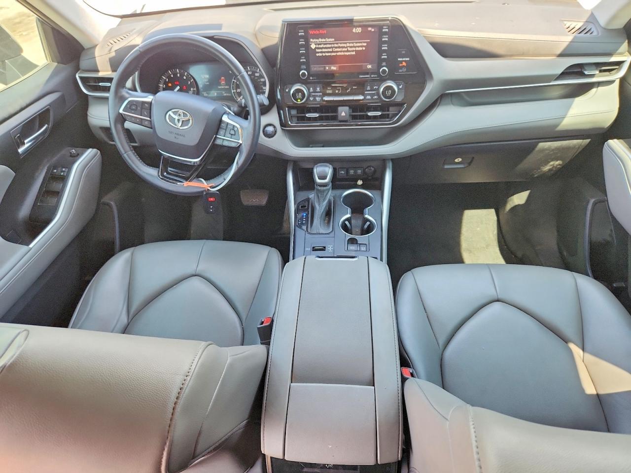 2021 Toyota Highlander Xle - zdjęcie 8