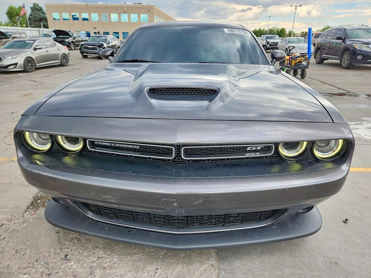 2022 Dodge Challenger Gt - zdjęcie 5