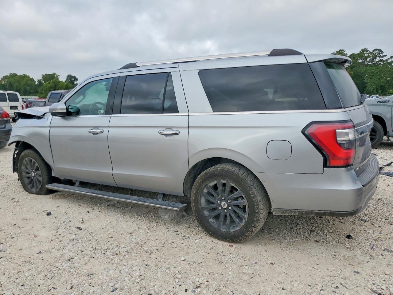 2021 Ford Expedition Max Limited - zdjęcie 2