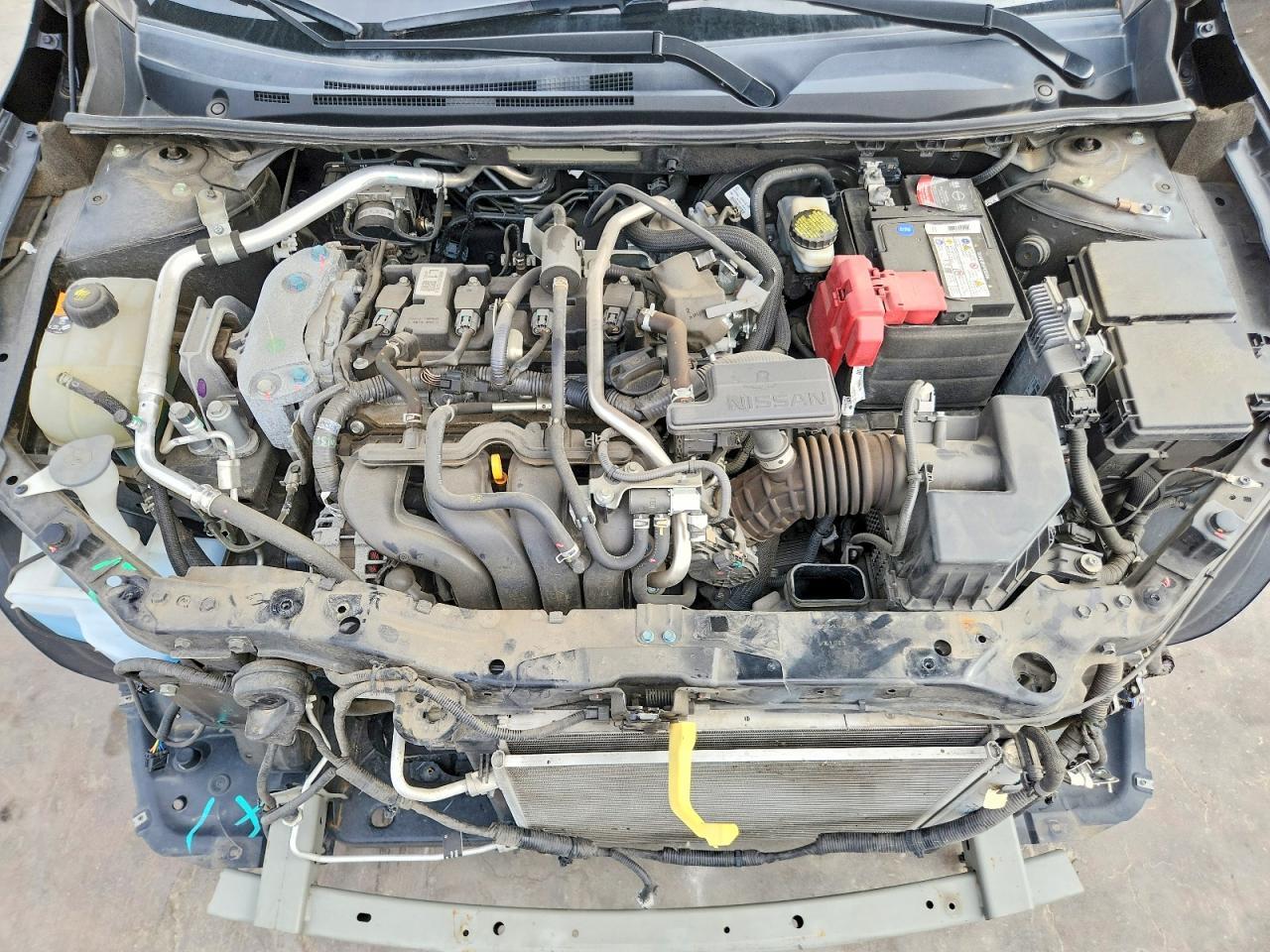 2020 Nissan Sentra Sr - zdjęcie 11