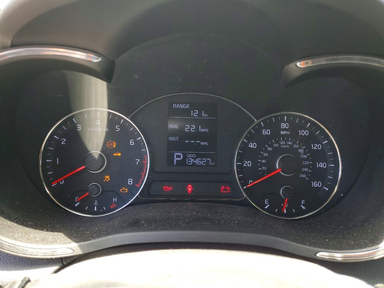 2016 Kia Forte Lx - zdjęcie 9