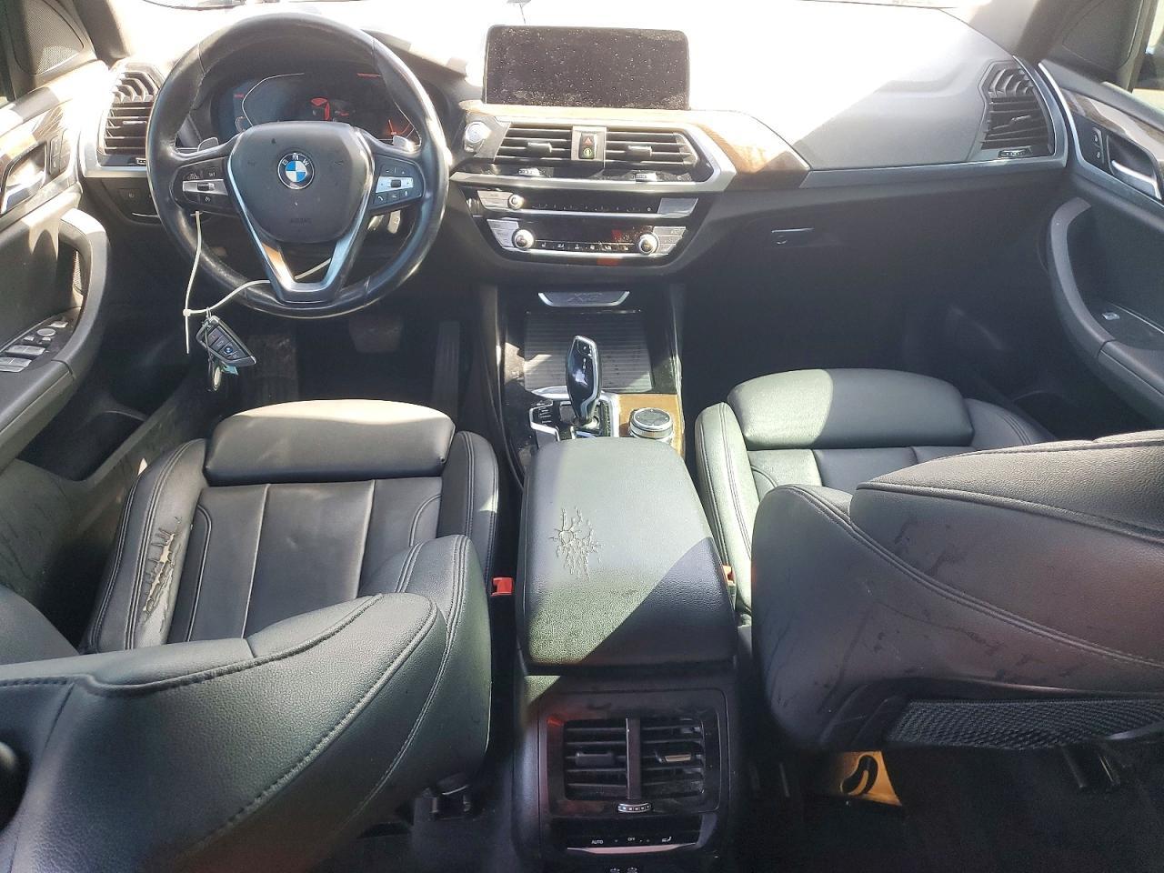 2020 BMW X3 Sdrive30I - zdjęcie 8