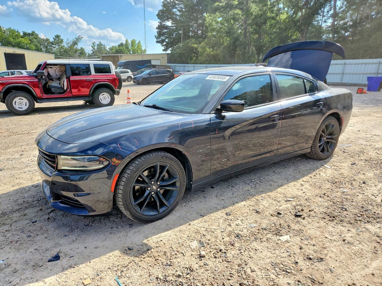 2017 Dodge Charger R/T - zdjęcie główne