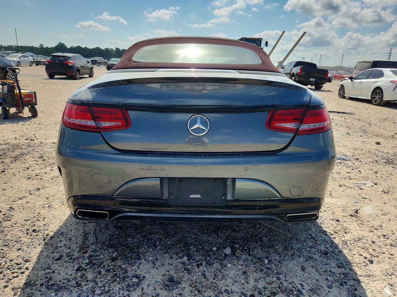 2017 Mercedes-Benz S 550 - zdjęcie 6