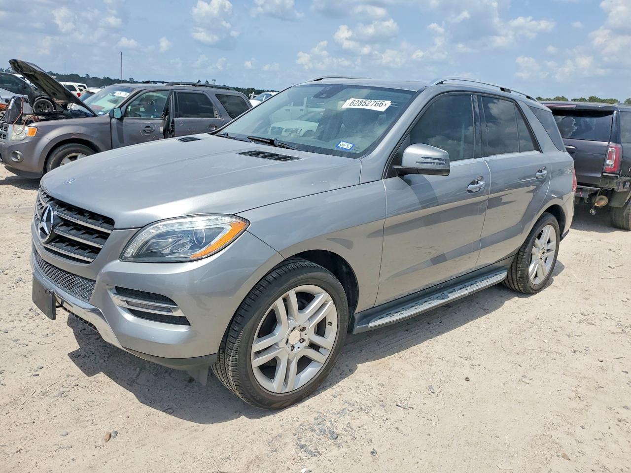 2014 Mercedes-Benz Klasa M