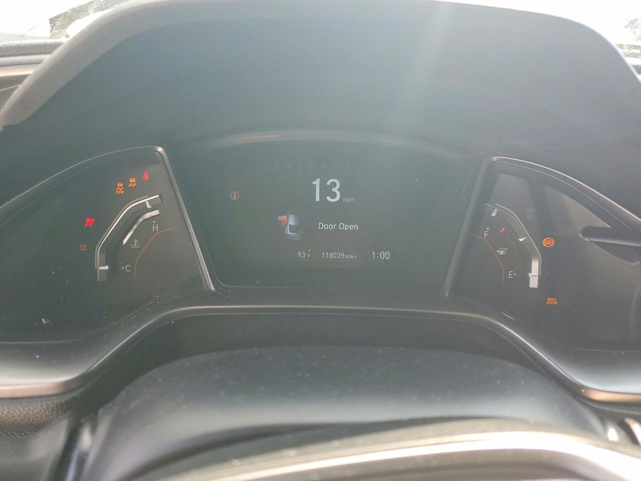 2017 Honda Civic Si - zdjęcie 9