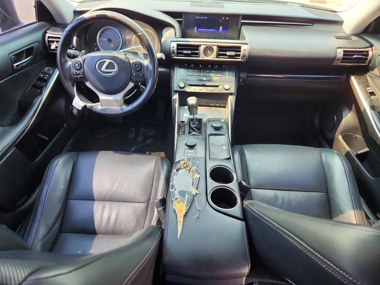 2015 Lexus Is 250 - zdjęcie 8