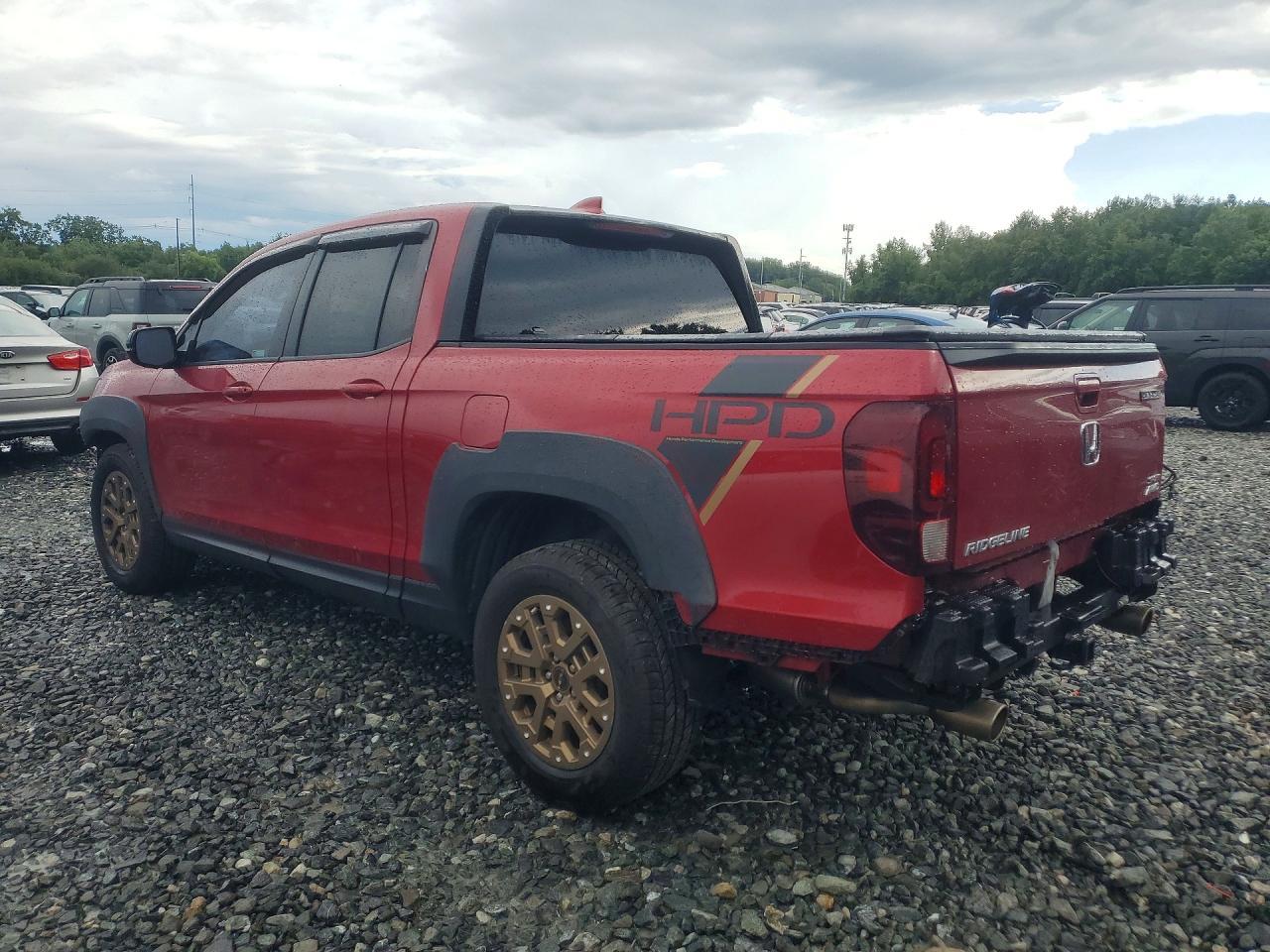 2021 Honda Ridgeline Sport - zdjęcie 2