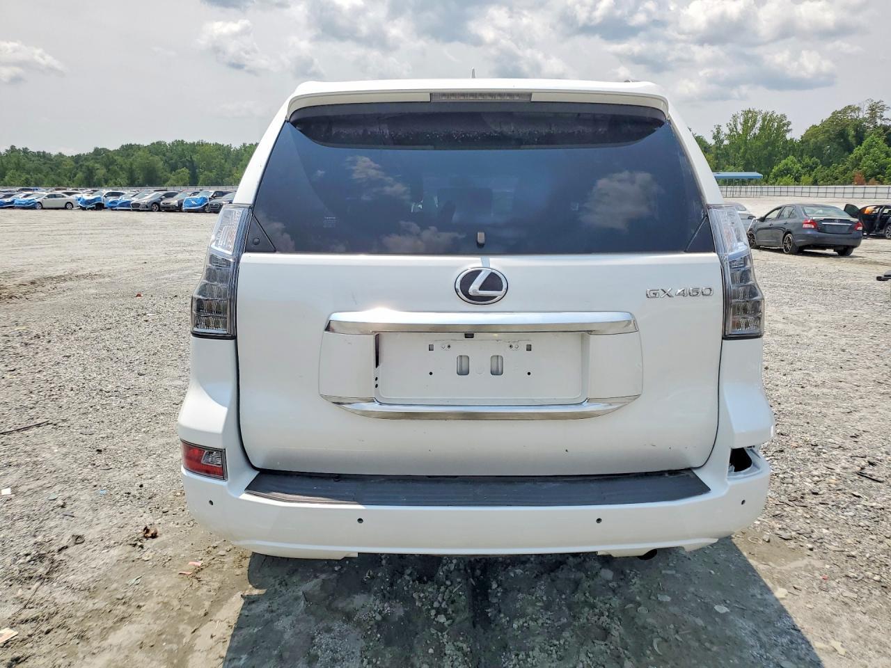 2023 Lexus Gx 460 Base - zdjęcie 6