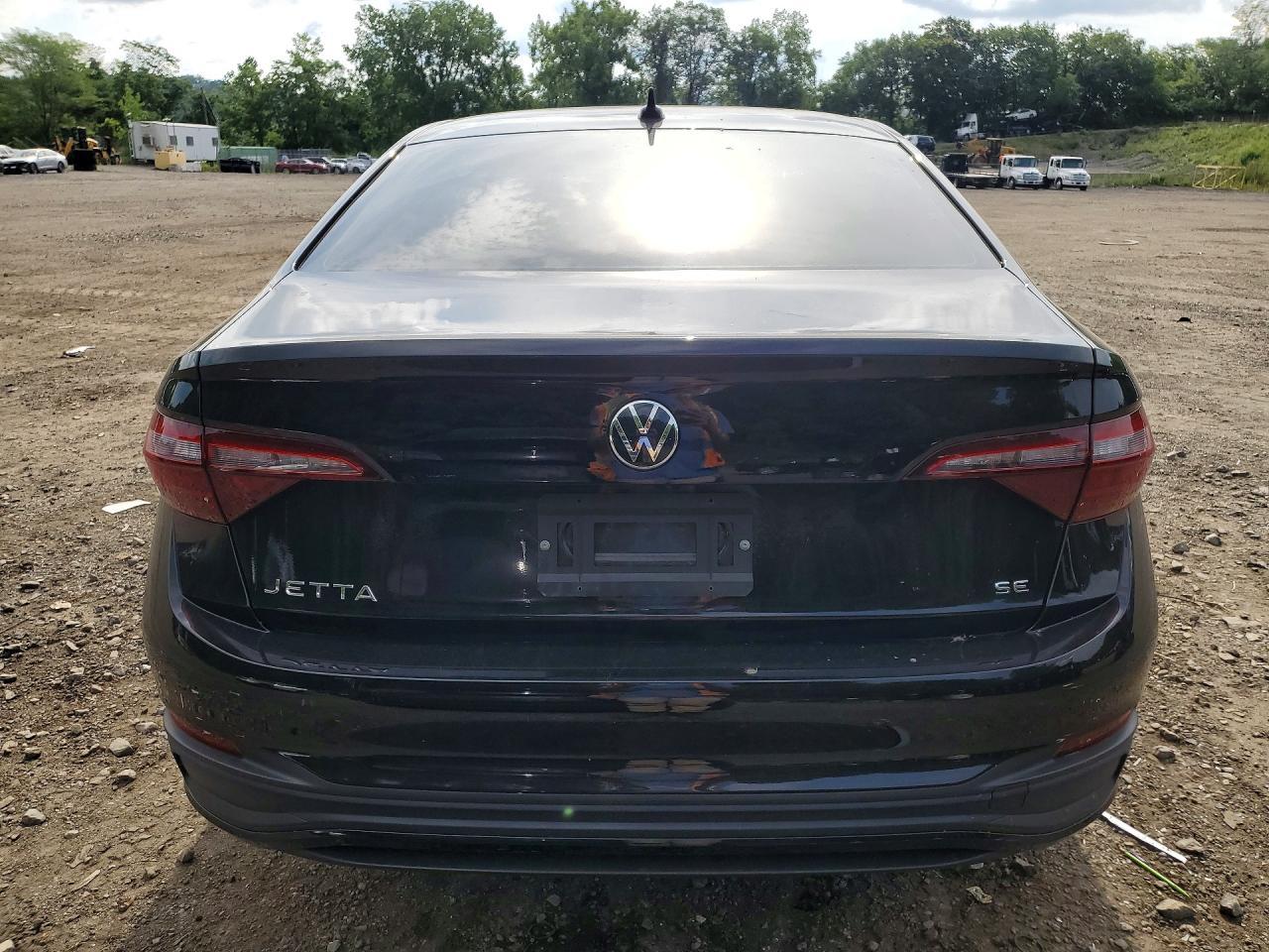2024 Volkswagen Jetta Se - zdjęcie 6