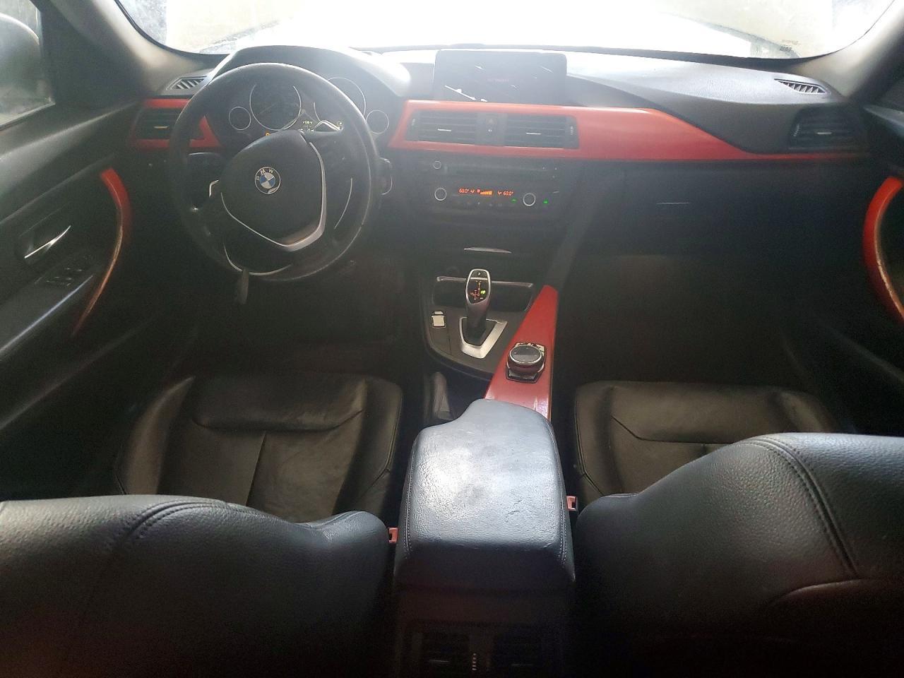 2014 BMW Seria 3 328i - zdjęcie 8