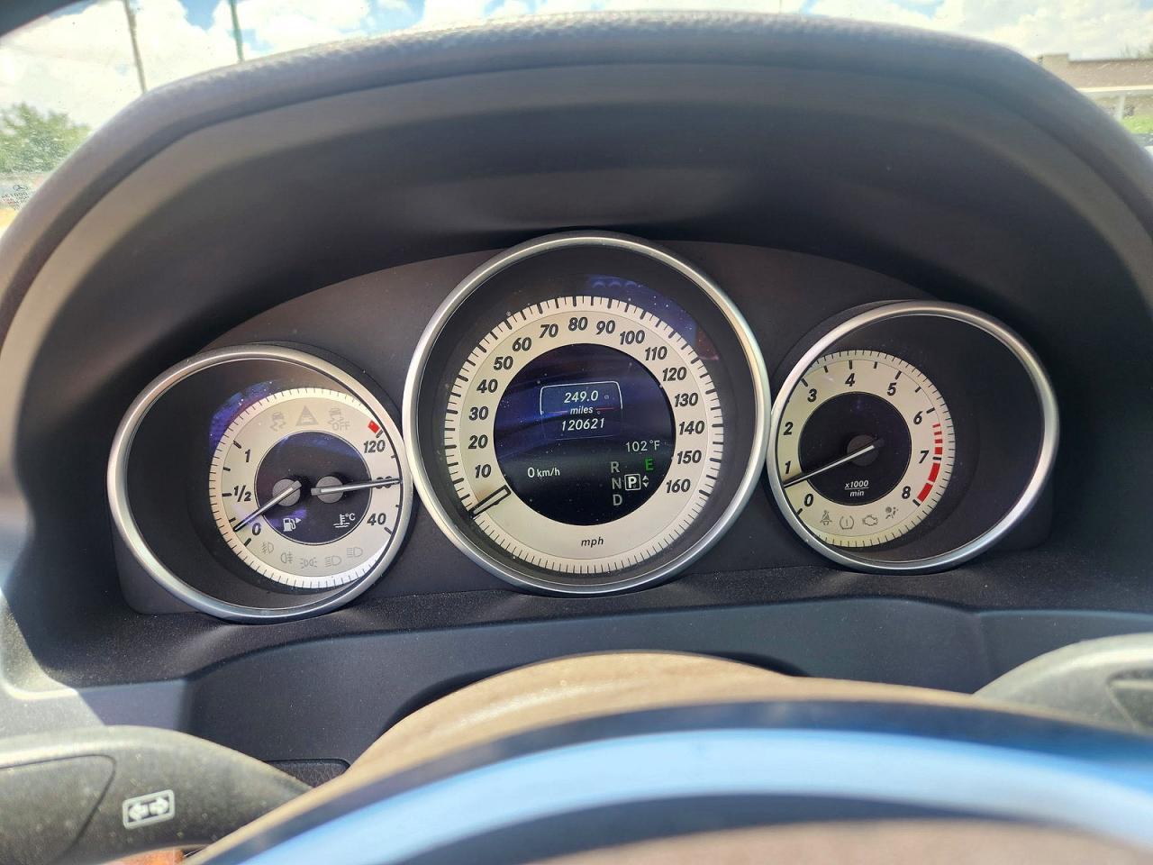 2015 Mercedes-Benz E 400 - zdjęcie 8