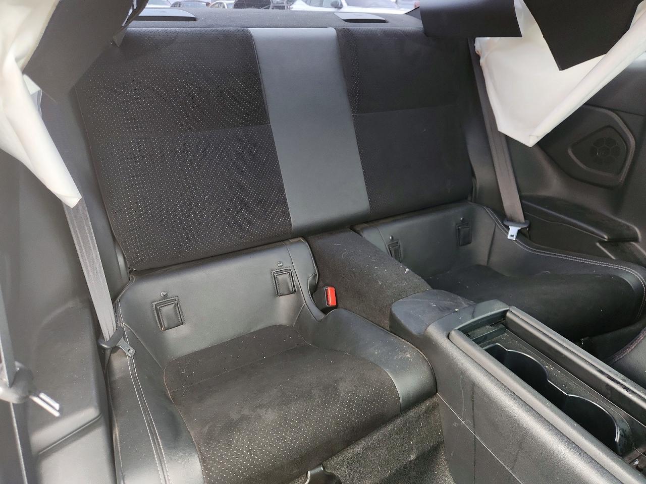 2022 Toyota Gr 86 Premium - zdjęcie 19