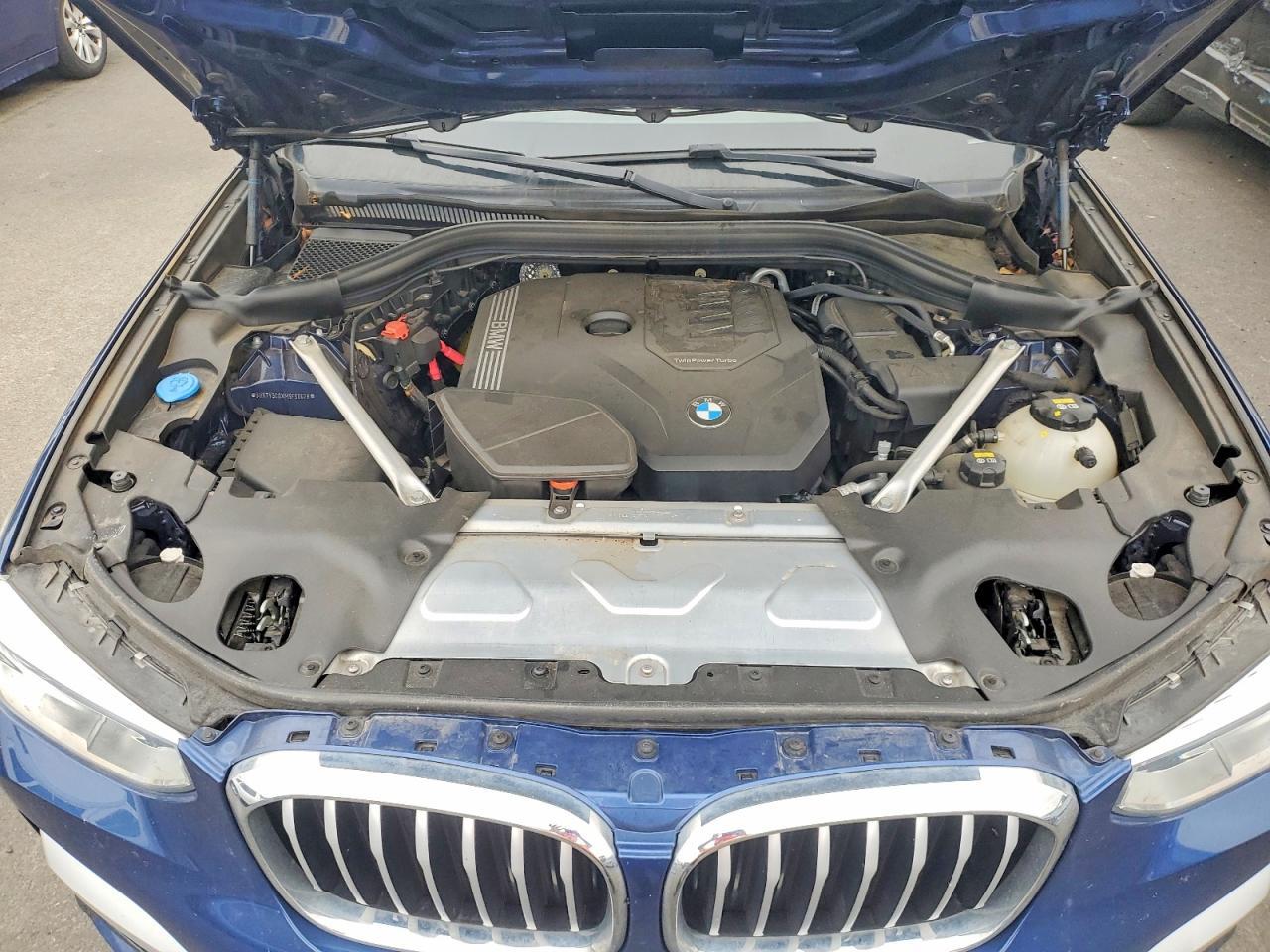2021 BMW X3 xDrive30I - zdjęcie 11