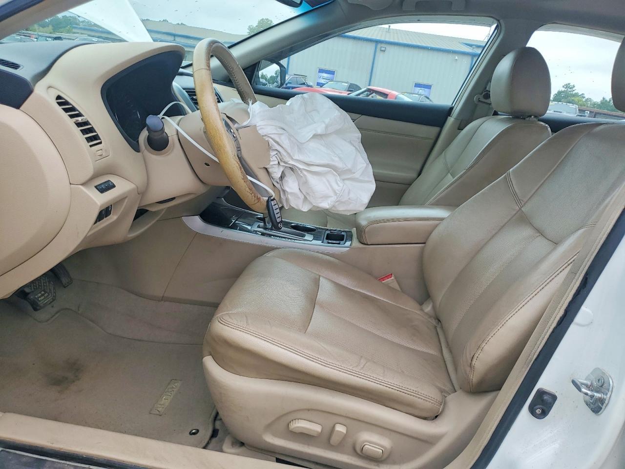 2013 Nissan Altima 2.5 - zdjęcie 7