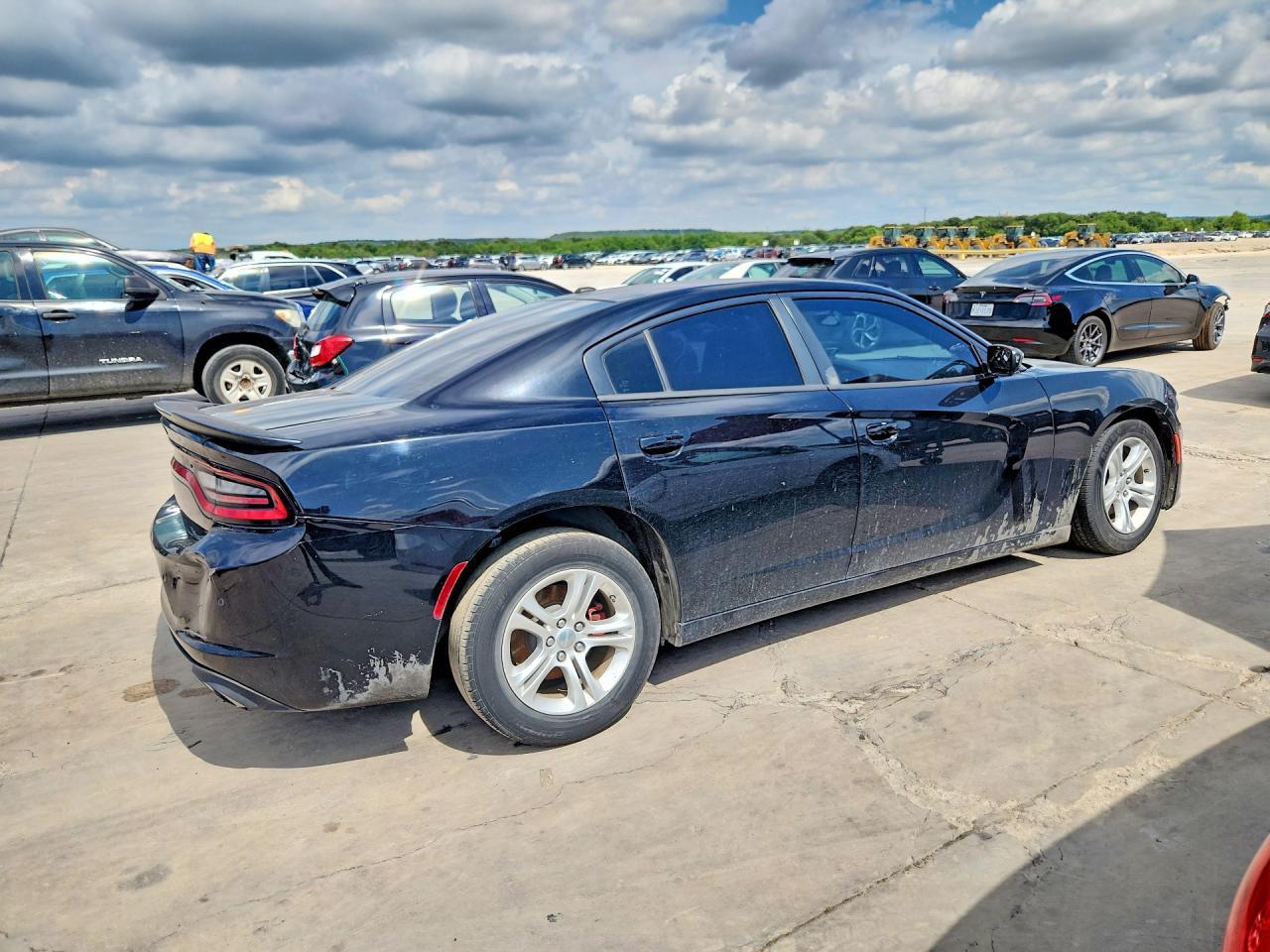 2020 Dodge Charger Sxt - zdjęcie 3