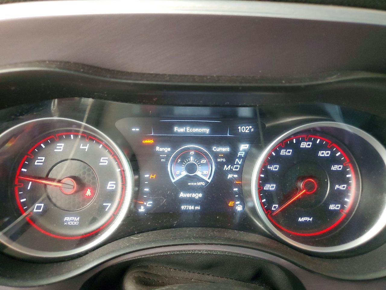 2020 Dodge Charger R/T - zdjęcie 9