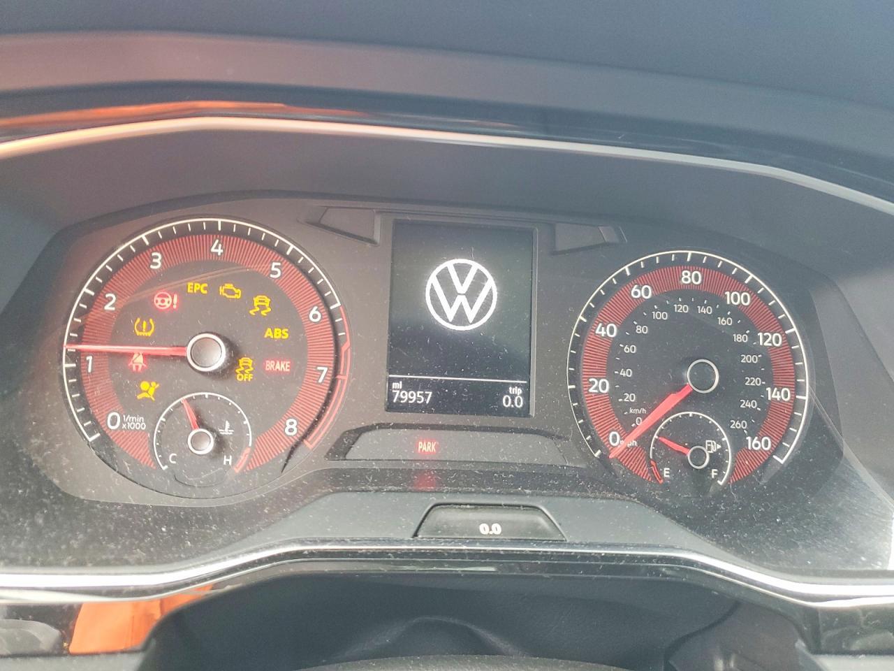 2021 Volkswagen Jetta S - zdjęcie 9