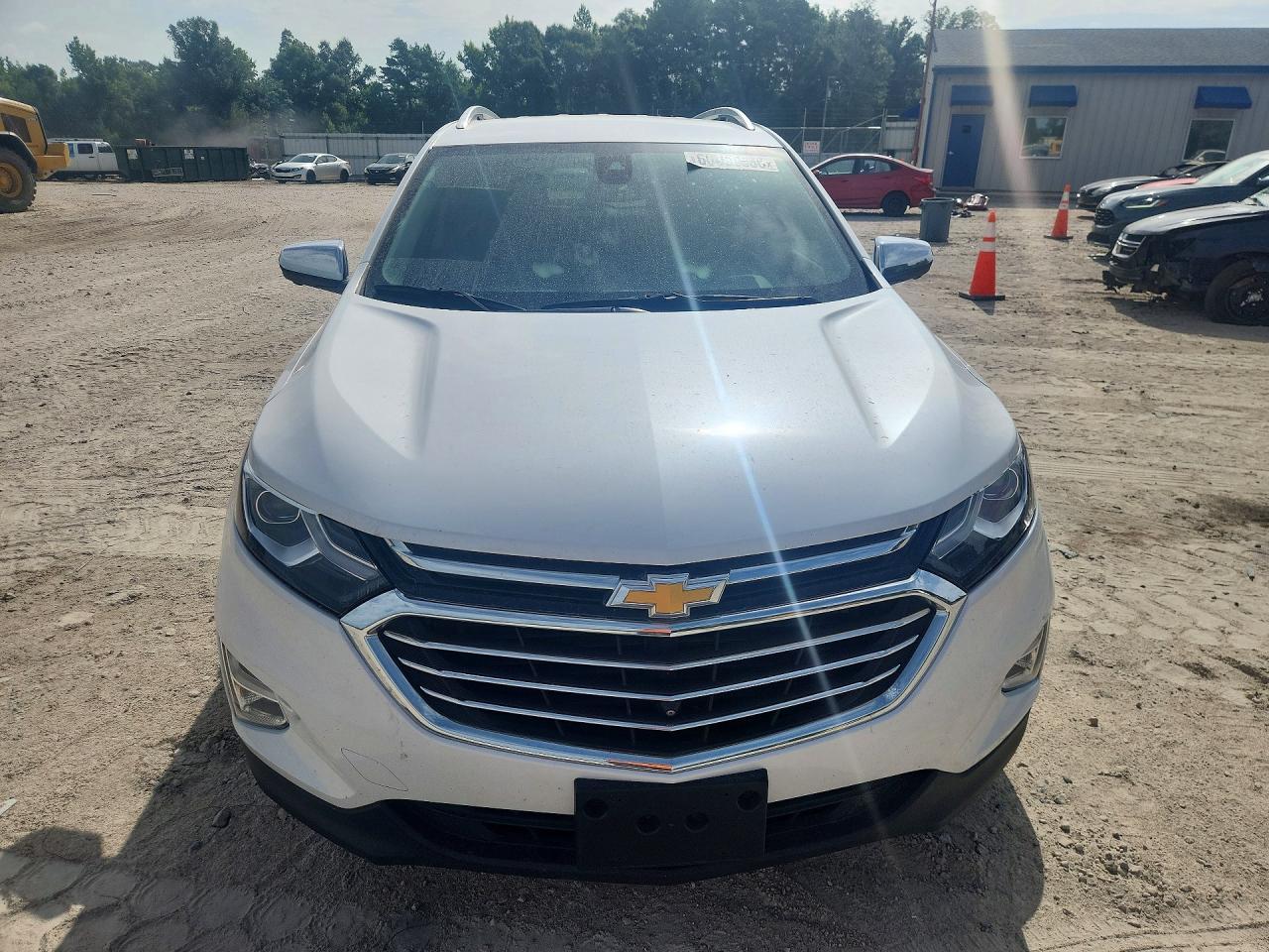 2021 Chevrolet Equinox Premier - zdjęcie 5