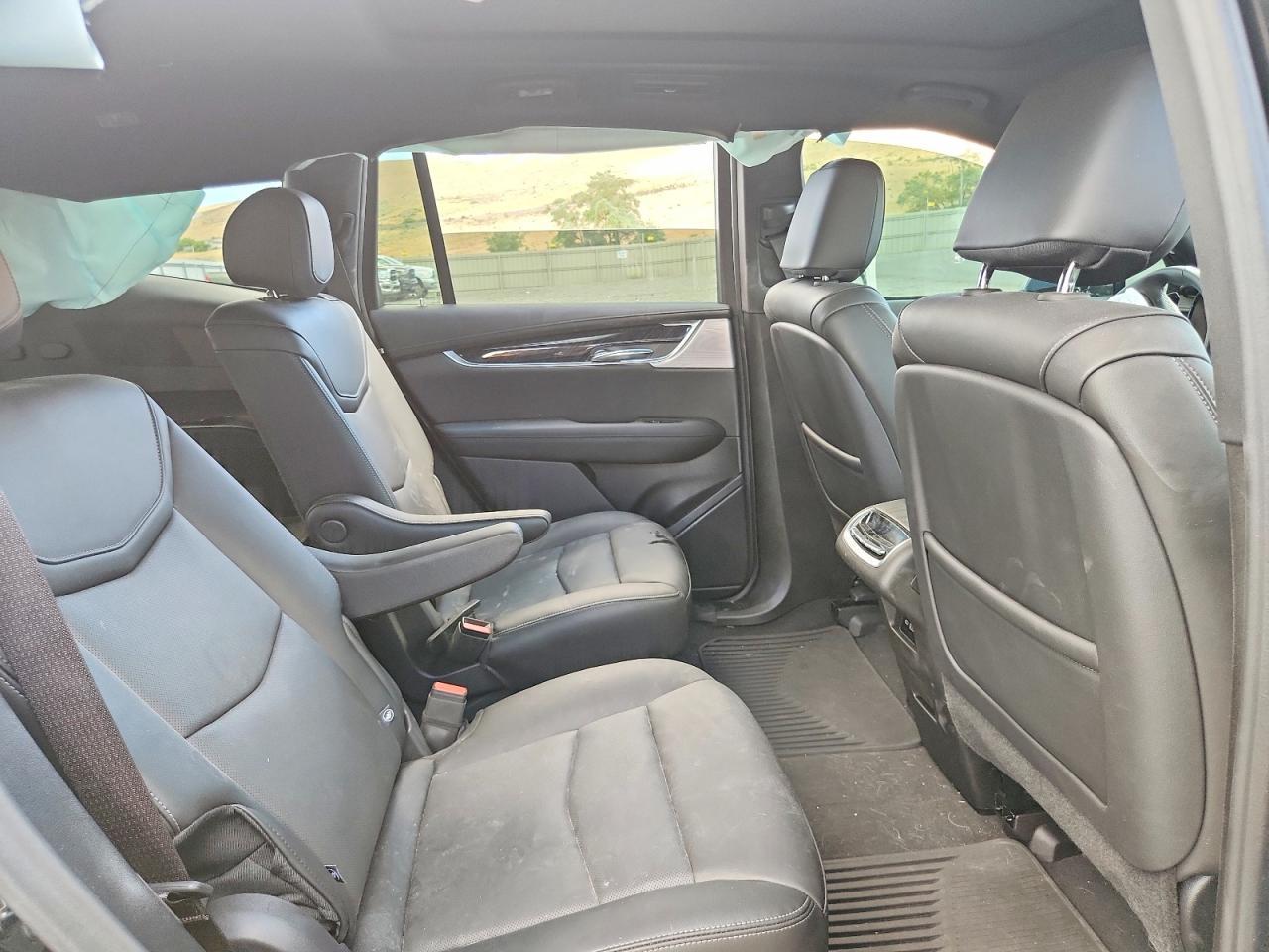 2025 Cadillac Xt6 Premium Luxury - zdjęcie 11