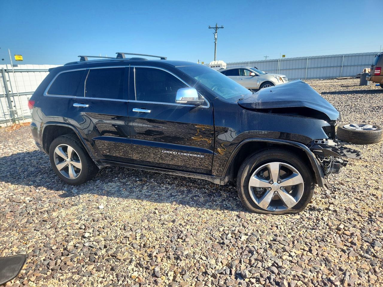 2014 Jeep Grand Cherokee - zdjęcie 4