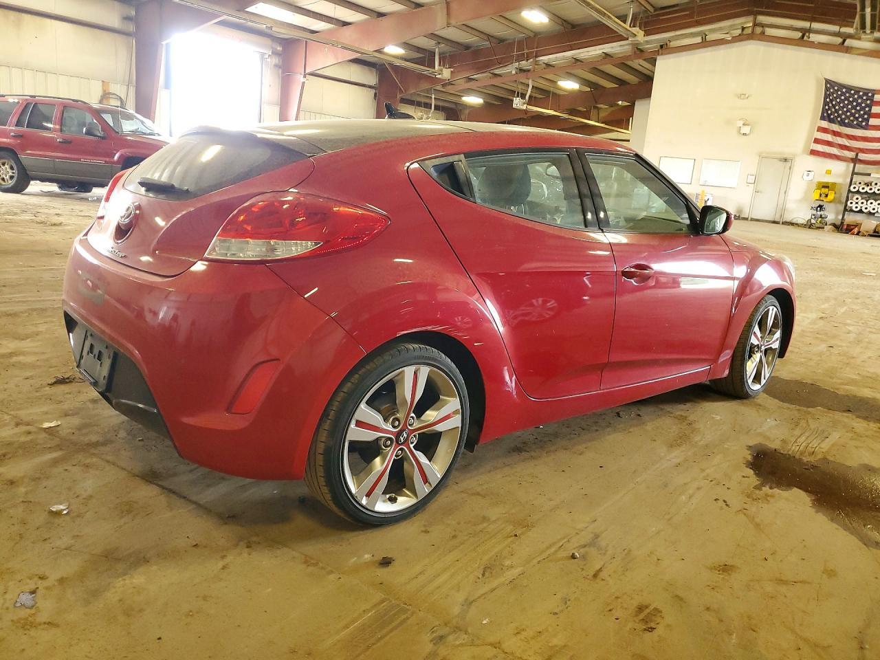 2013 Hyundai Veloster Base - zdjęcie 3