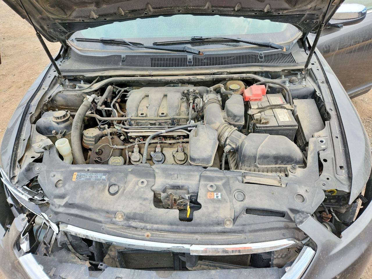 2015 Ford Taurus Limited - zdjęcie 11