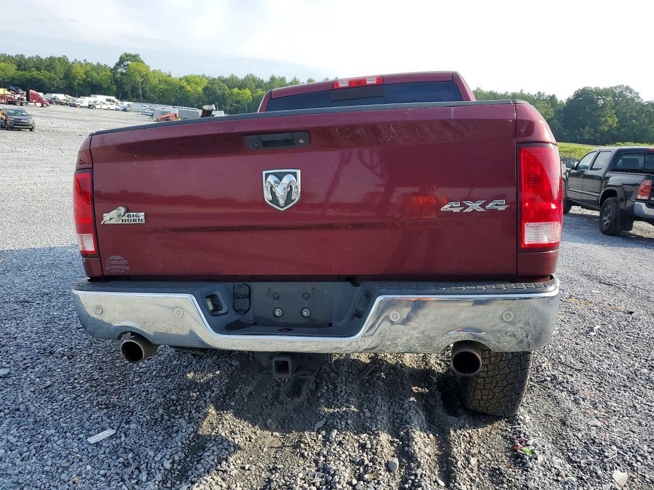 2017 Ram 1500 Slt - zdjęcie 6